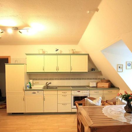 Ferienwohnung Thien Gross Niendorf  ภายนอก รูปภาพ