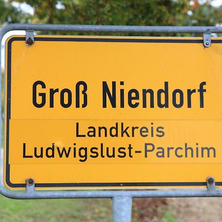 Ferienwohnung Thien Gross Niendorf  ภายนอก รูปภาพ