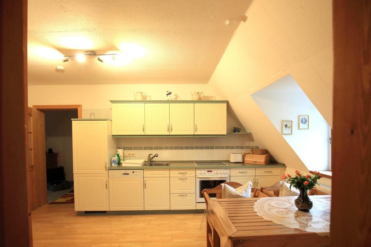 Ferienwohnung Thien Gross Niendorf  ภายนอก รูปภาพ