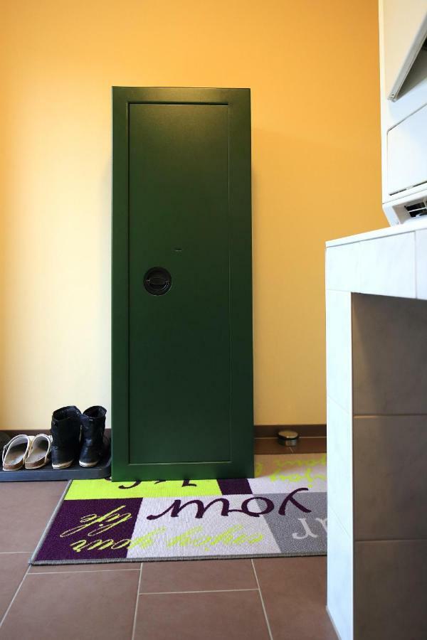 Ferienwohnung Thien Gross Niendorf  ภายนอก รูปภาพ