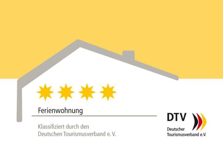 Ferienwohnung Thien Gross Niendorf  ภายนอก รูปภาพ