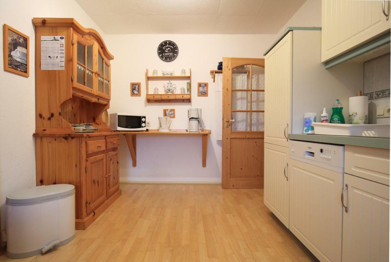 Ferienwohnung Thien Gross Niendorf  ภายนอก รูปภาพ
