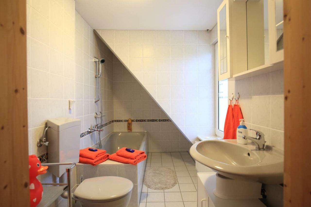 Ferienwohnung Thien Gross Niendorf  ภายนอก รูปภาพ