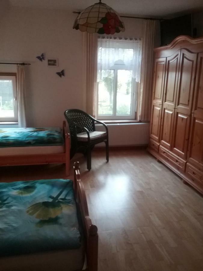 Ferienwohnung Thien Gross Niendorf  ภายนอก รูปภาพ