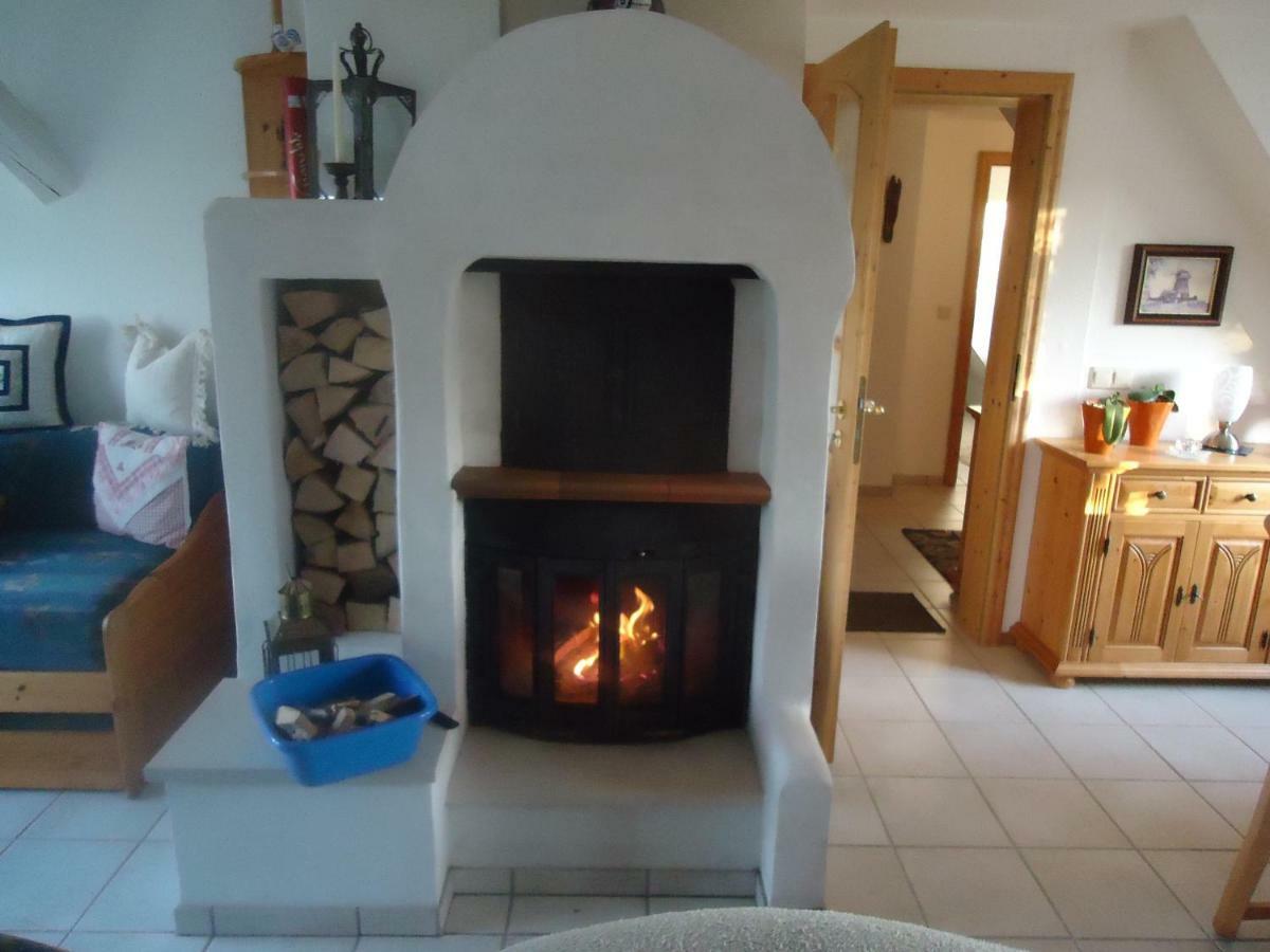 Ferienwohnung Thien Gross Niendorf  ภายนอก รูปภาพ